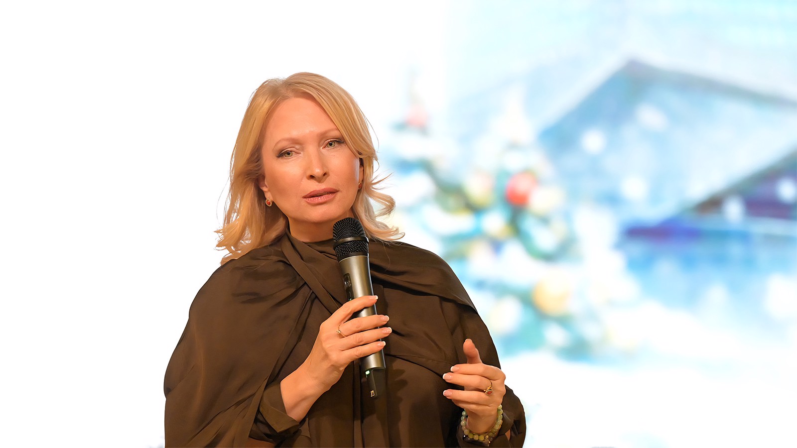 Natia Turnava, Governor of the National Bank of Georgia, Summarizes 2025