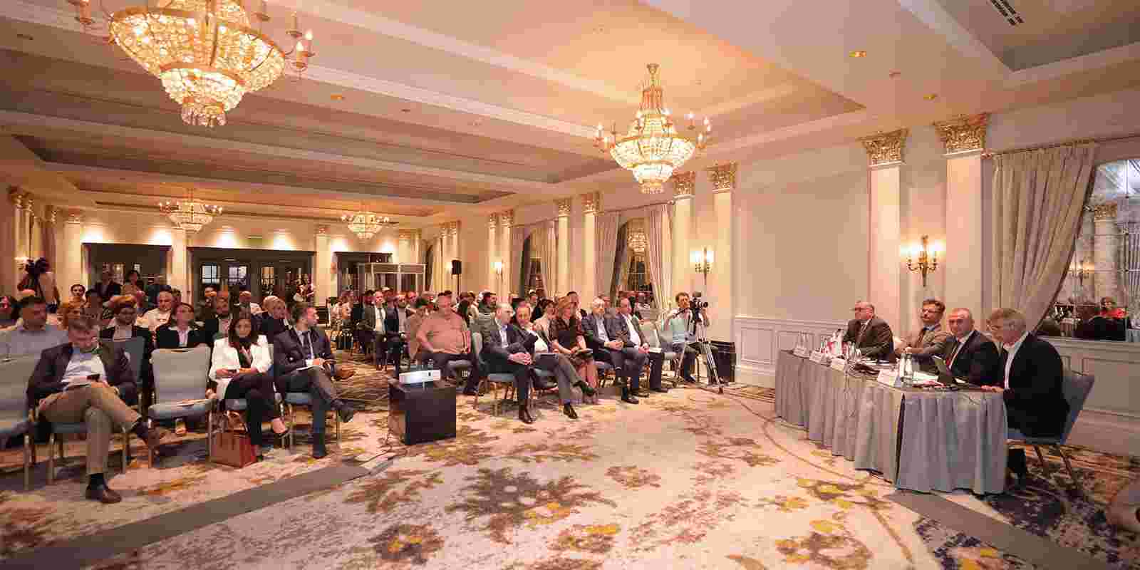 Governor Gvenetadze Recaps NBG Capital Market Reforms at the World Bank Event