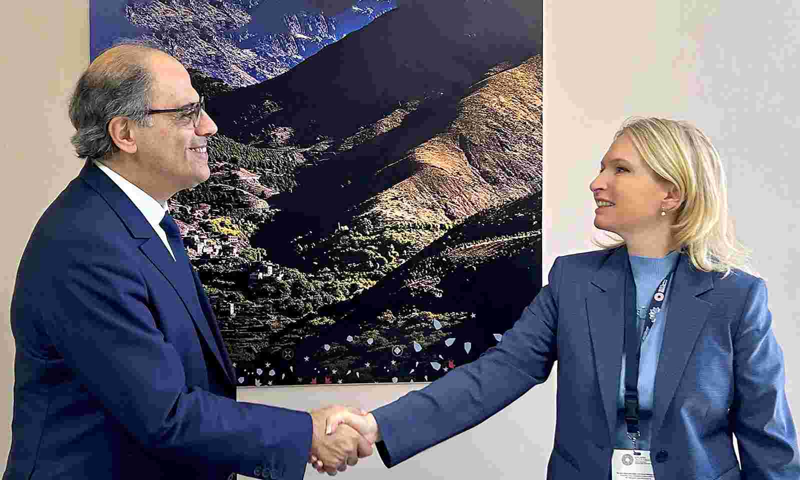 Natia Turnava: "We agreed with the IMF that the work on the renewal of the program will continue at the level of technical teams in the near future."