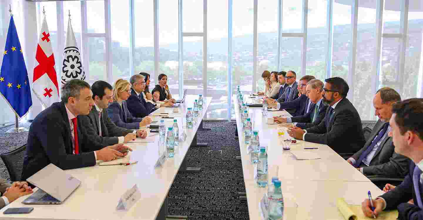 ნათია თურნავა - ეროვნული ბანკის მიერ გადადგმული ნაბიჯები სრულ თანხვედრაშია და შეესაბამება საერთაშორისო სანქციებს