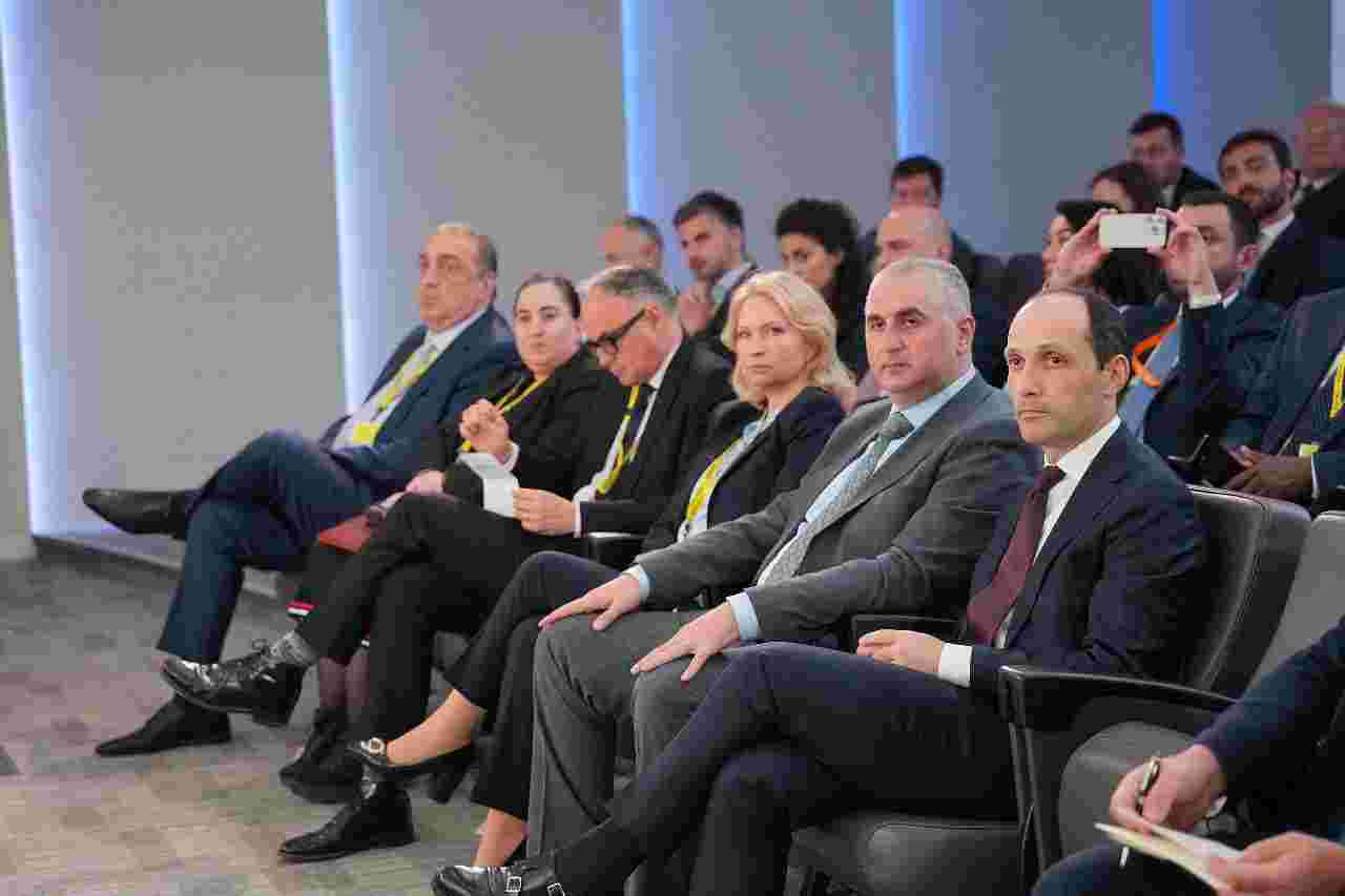 ნათია თურნავა - ლონდონის საფონდო ბირჟაზე ქართული წამყვანი ბანკების აქციების მიმართ ძალიან დიდი ინტერესია