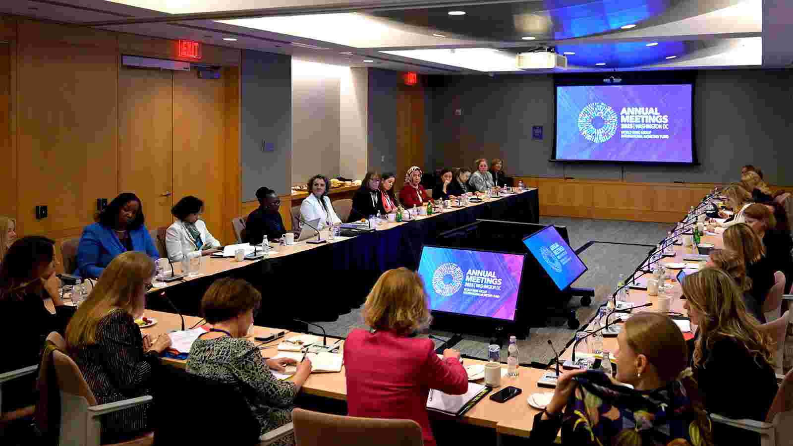 სებ-ის ვიცე-პრეზიდენტმა ეკატერინე გალდავამ დანიის ეროვნული ბანკის მიერ ორგანიზებულ შეხვედრაში მიიღო მონაწილეობა