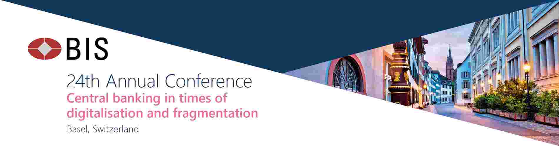 Natia Turnava Participates in BIS Conference: "Central Banks in Times of Digitalisation and Fragmentation"