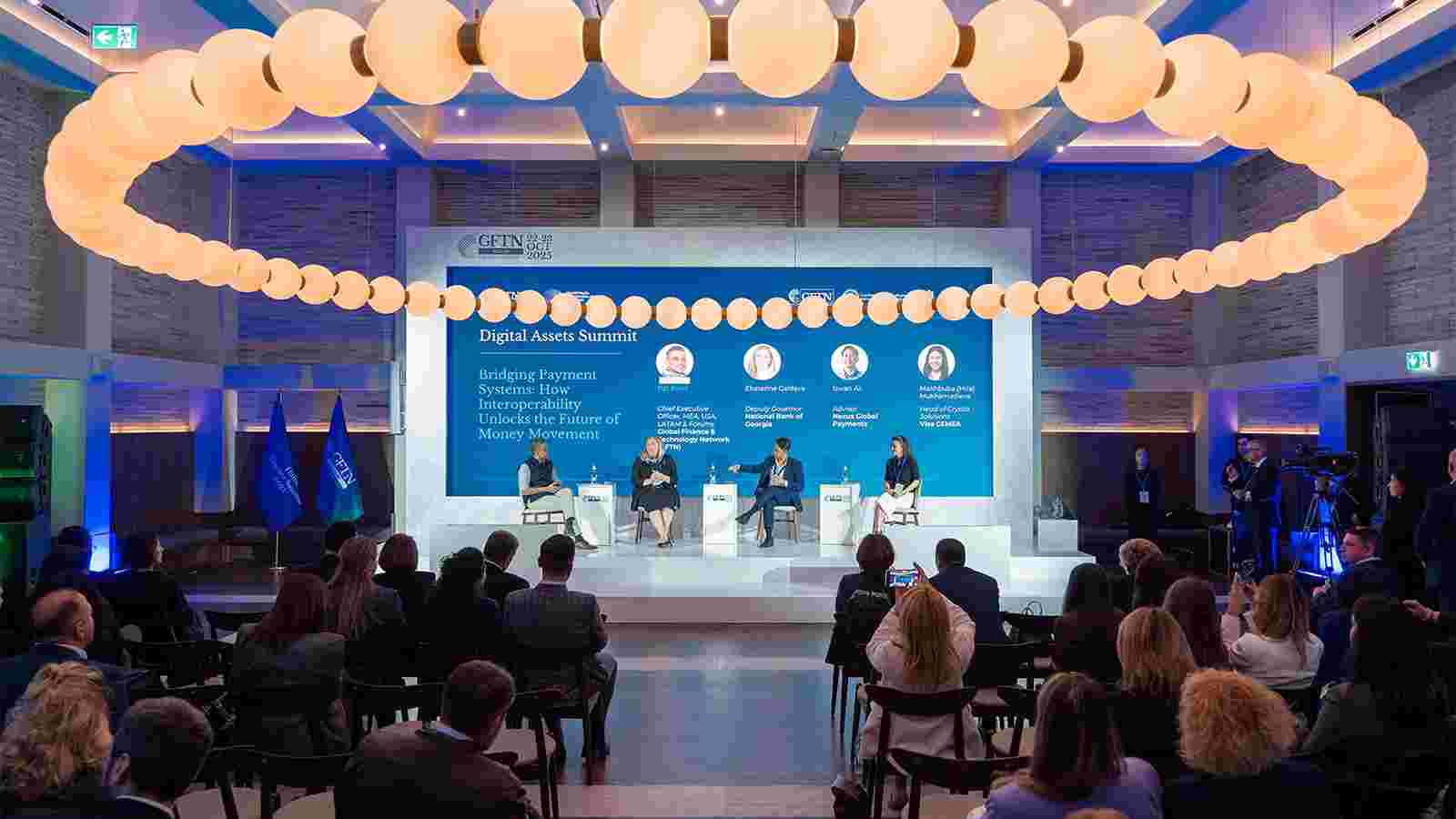 Ekaterine Galdava: Deepening Global Cooperation Is One of the Key Drivers of the Future of Payments