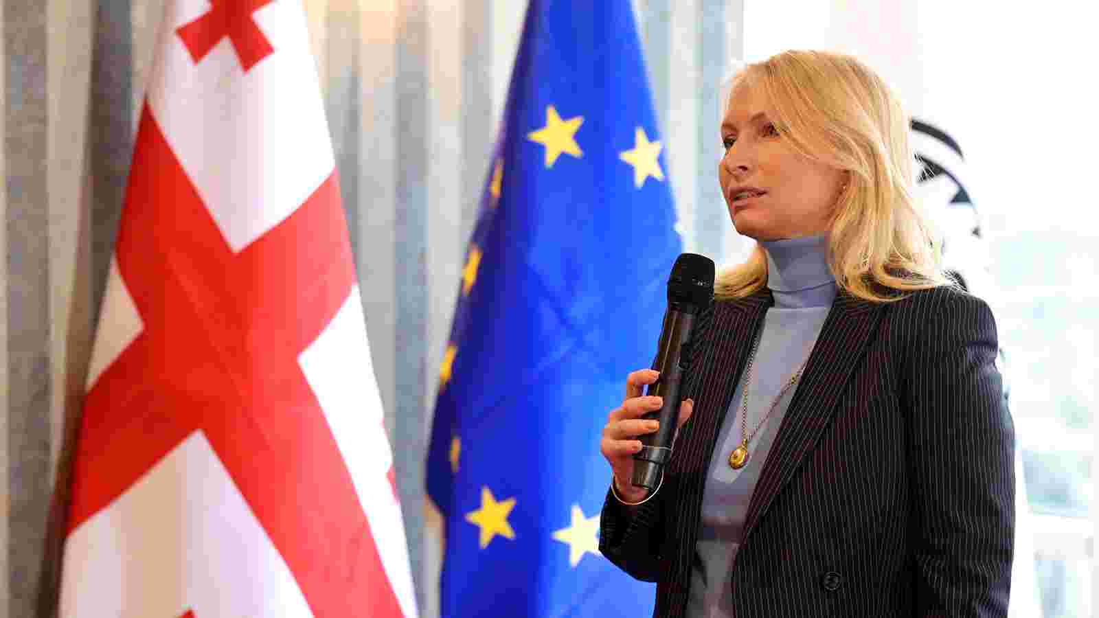 საქართველოს ეროვნულმა ბანკმა ბანკირის პროფესიული დღისადმი მიძღვნილ ღონისძიებას უმასპინძლა