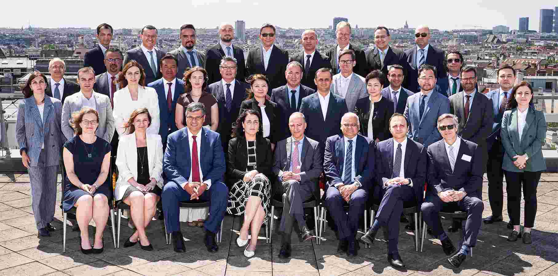 ეკატერინე მიქაბაძემ სსფ-ის შესაძლებლობების განვითარების რეგიონული ცენტრის სამუშაო შეხვედრაში მიიღო მონაწილეობა