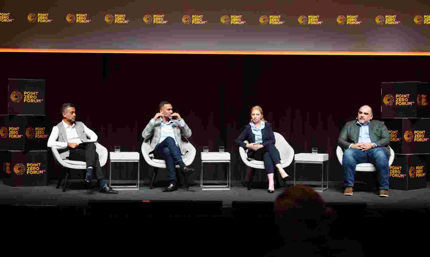 Natia Turnava Participates in Major Fintech Forum