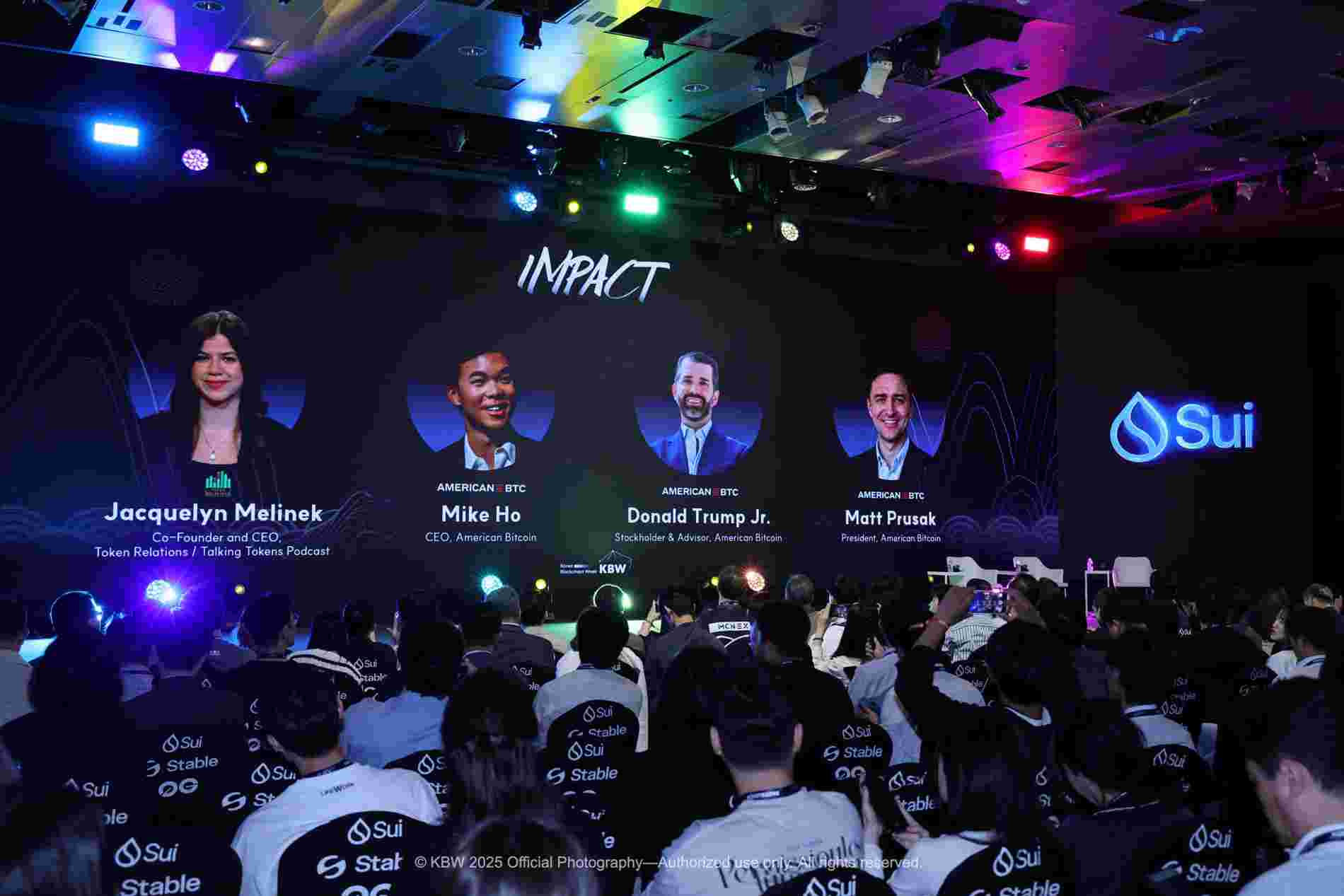 სებ-ის ვიცე-პრეზიდენტმა ნინო ჯელაძემ კორეის ბლოქჩეინ კვირეულზე (KBW 2025) მიიღო მონაწილეობა