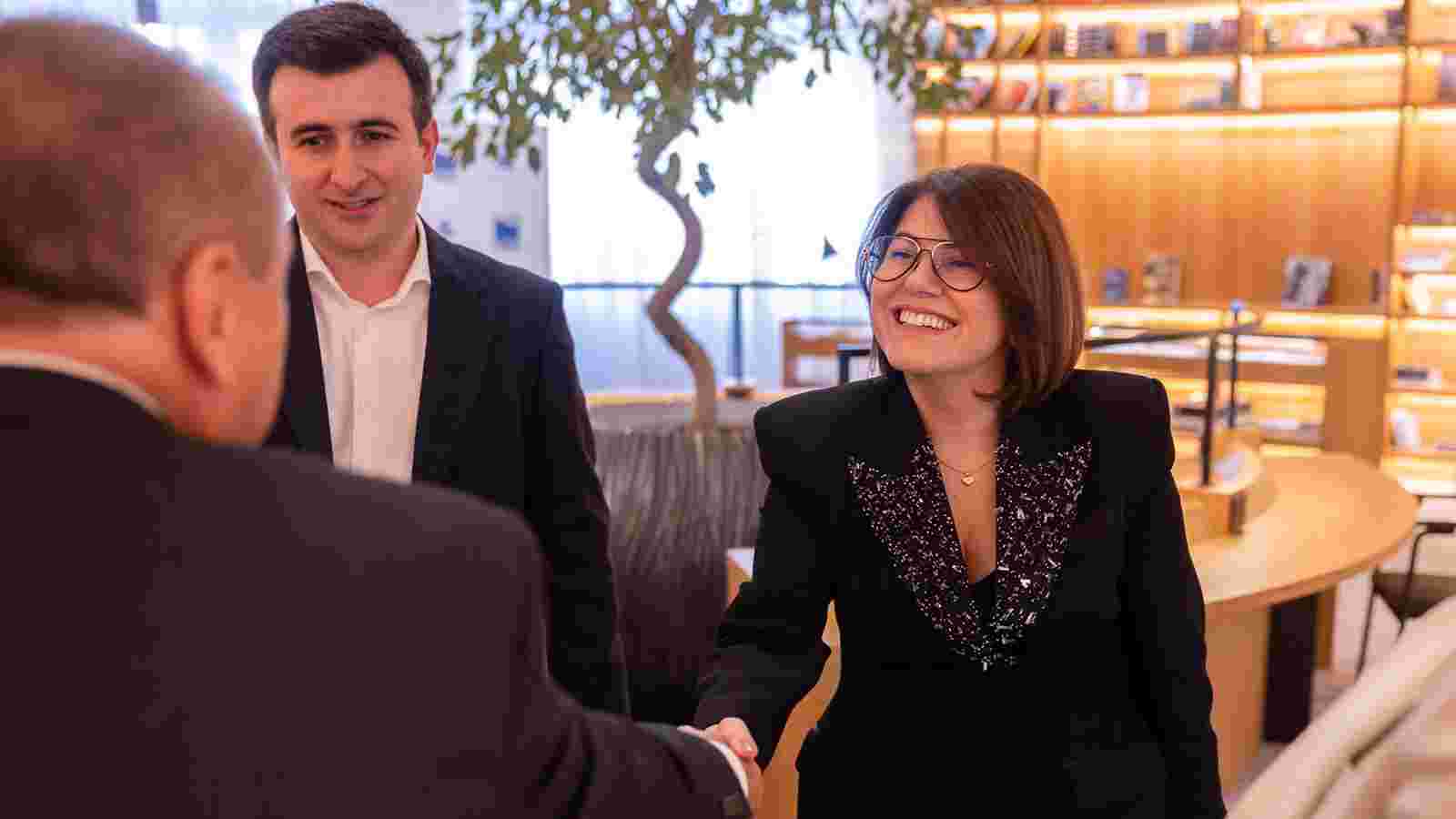 Nino Jeladze: The Renewed Partnership between the Black Sea Trade and Development Bank and TBC Leasing Reflects BSTDB’s Confidence in Georgia’s Financial System