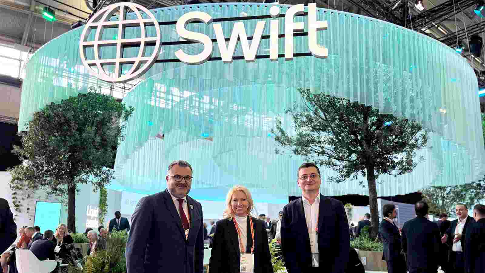 Natia Turnava to Deliver Keynote Address at SWIFT’s Premier International Conference