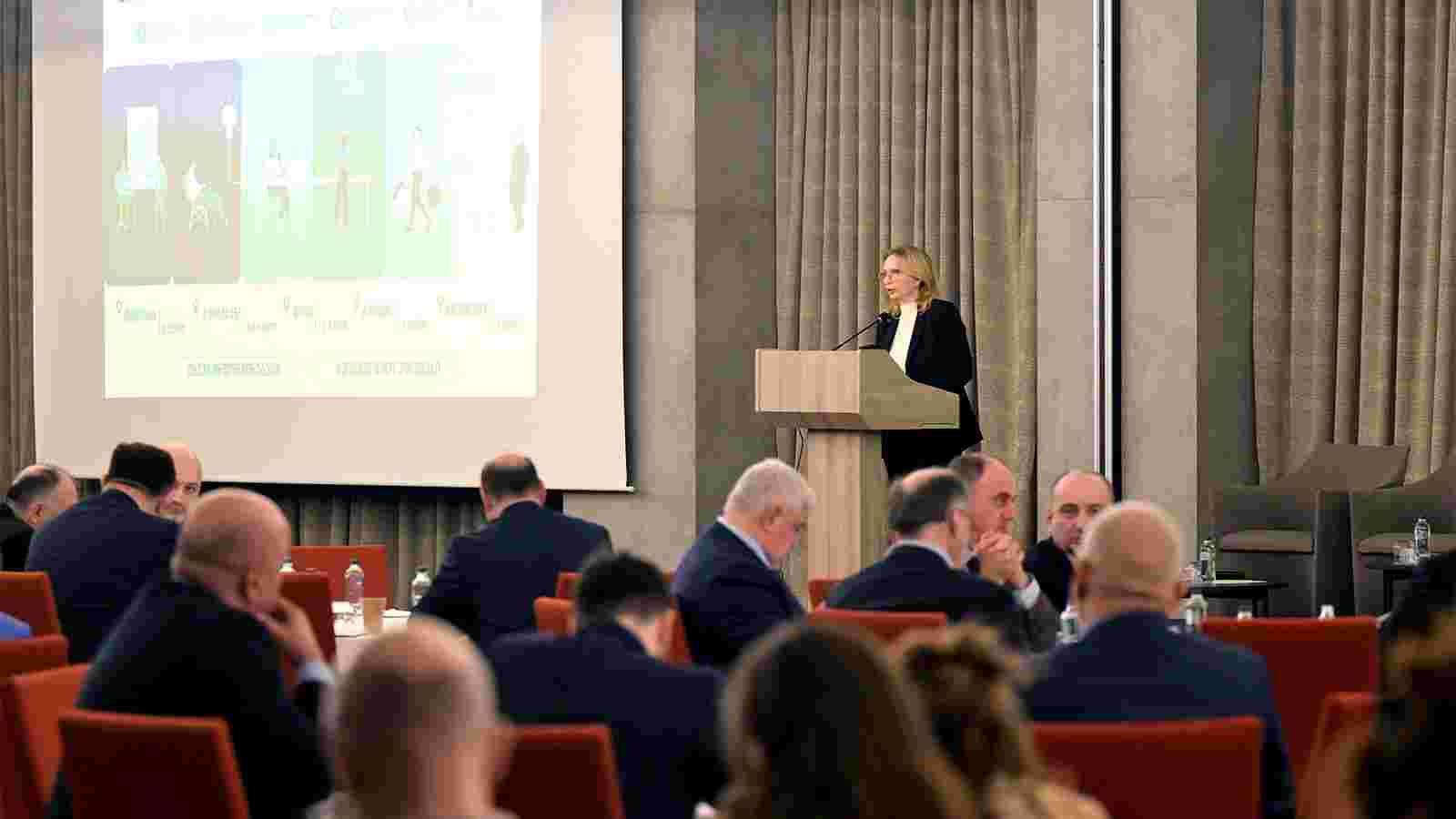 ნათია თურნავამ მომხმარებელთა უფლებების დაცვის თემაზე გამართულ საერთაშორისო კონფერენციაში მიიღო მონაწილეობა