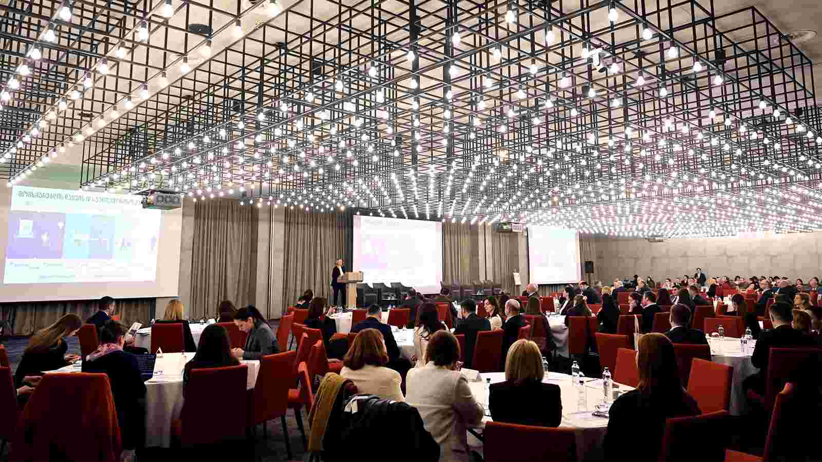 ნათია თურნავამ მომხმარებელთა უფლებების დაცვის თემაზე გამართულ საერთაშორისო კონფერენციაში მიიღო მონაწილეობა