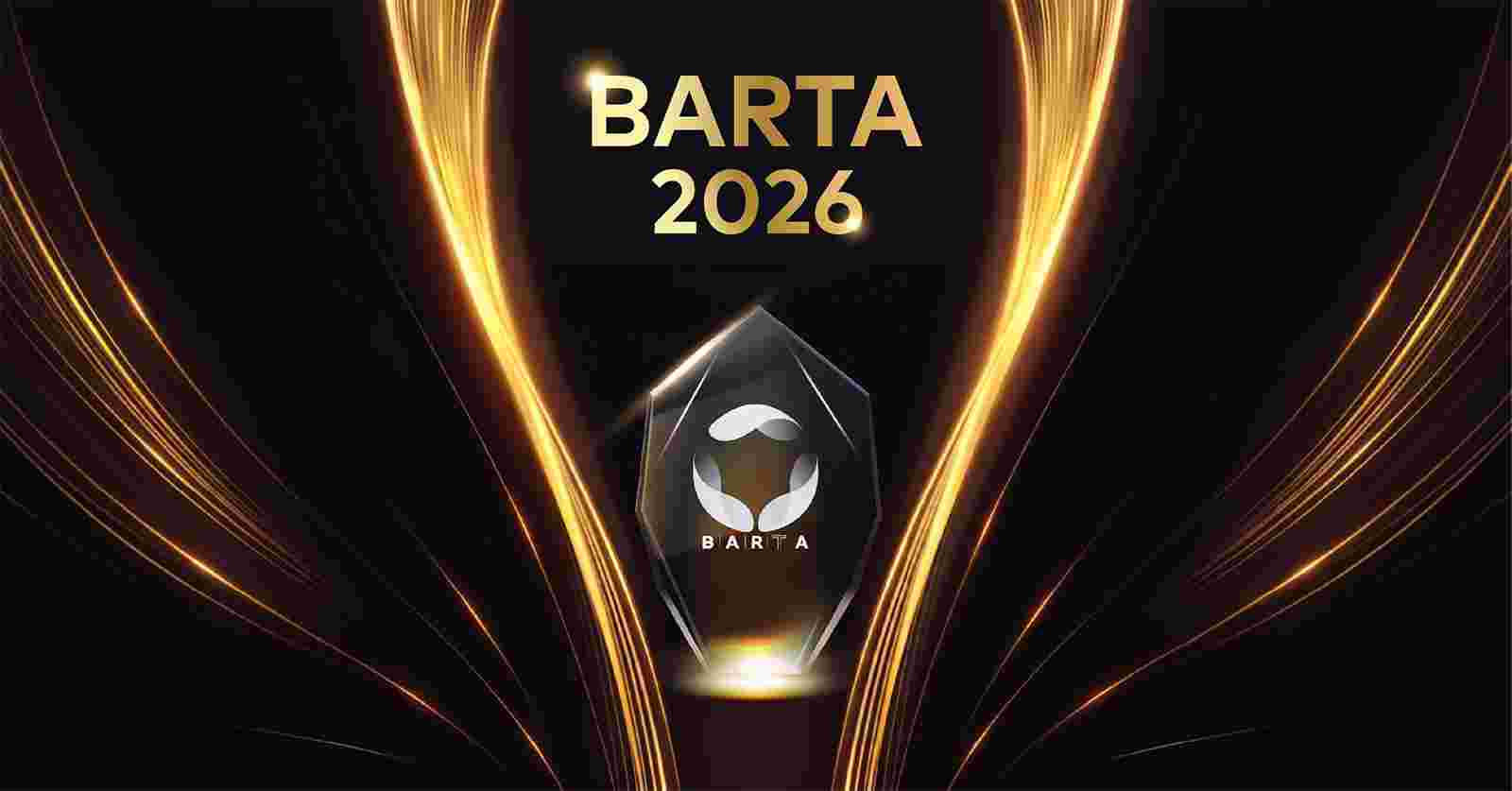  Applications Now Open for BARTA 2026