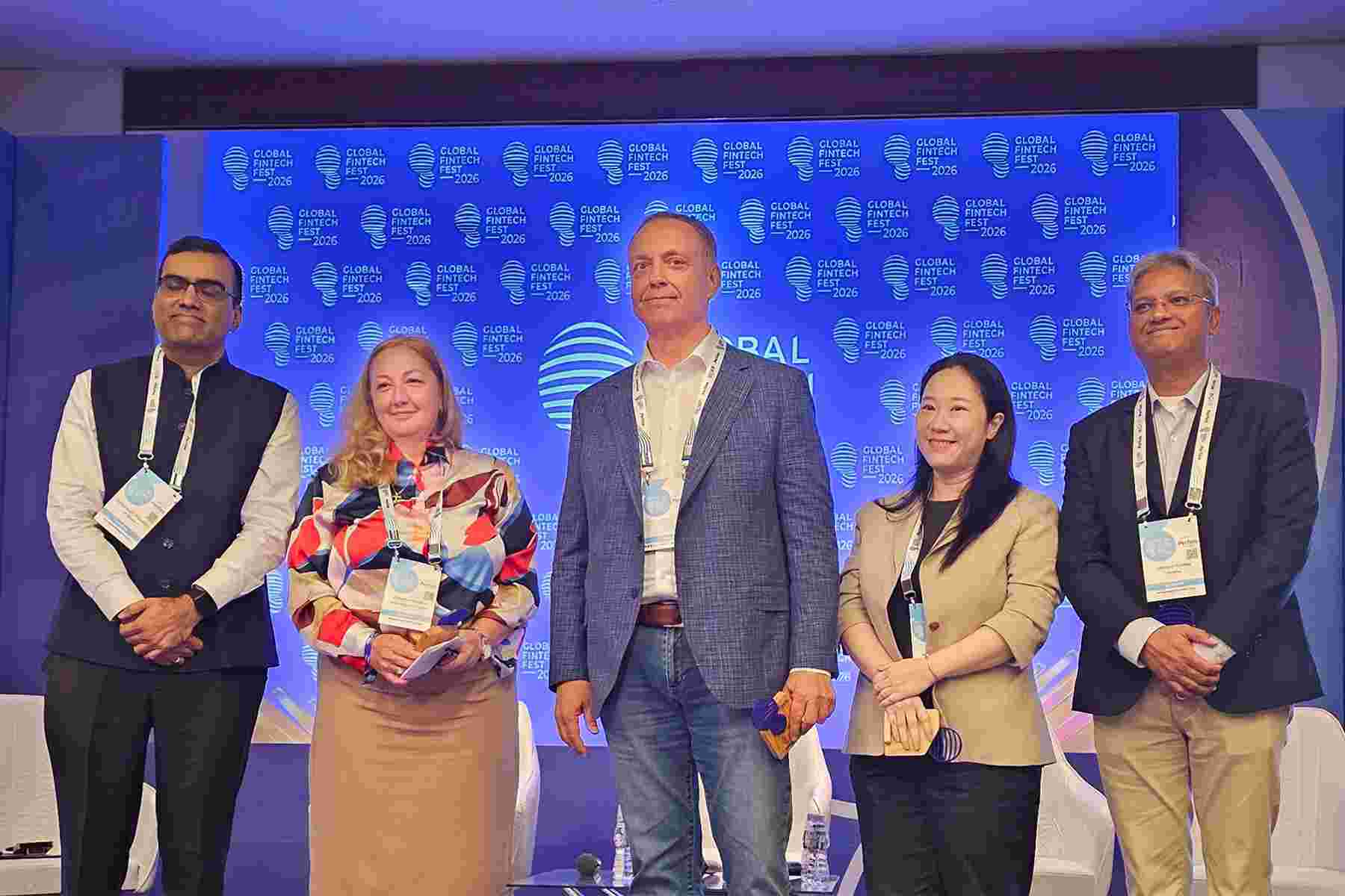 Ekaterine Galdava Participates in the Global Fintech Fest 2026