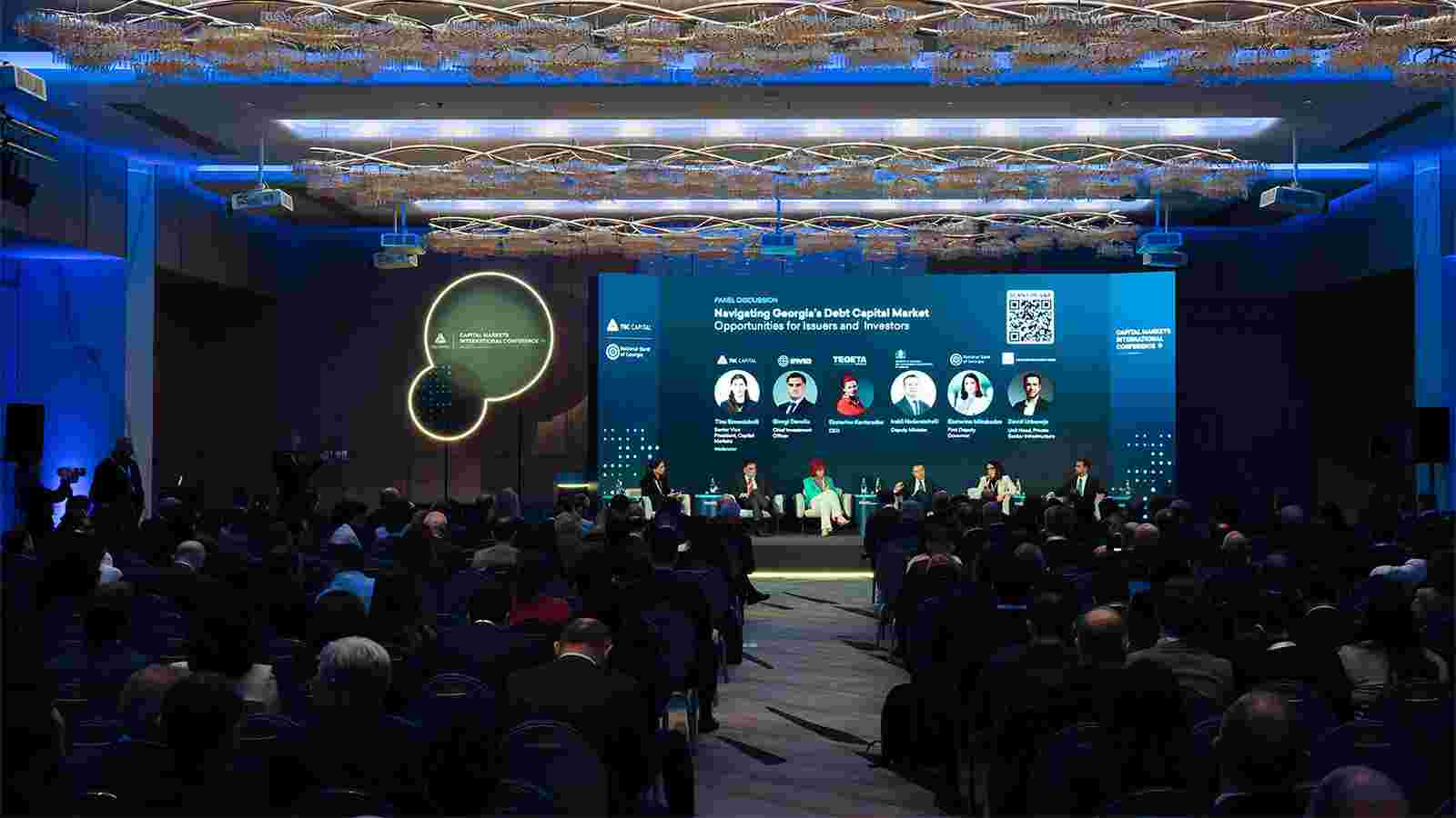 ეკატერინე მიქაბაძე - ბოლო წლებში განხორციელებული რეფორმების მიზანი არა მხოლოდ ემისიების ზრდა, არამედ ბაზრის სანდოობის, გამჭვირვალობისა და მდგრადობის გაძლიერება იყო