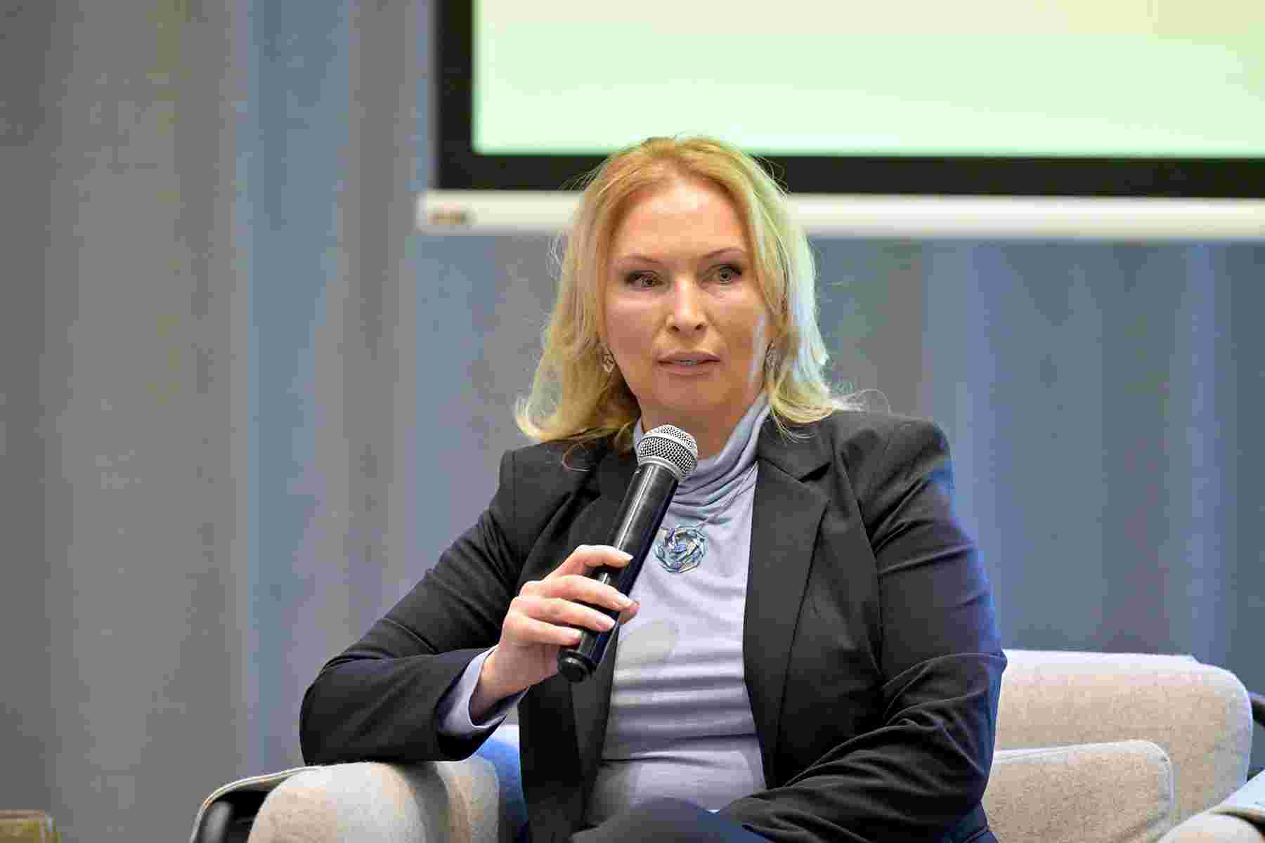 The Governor of the National Bank of Georgia, Natia Turnava, Participates in the Economic Forum “Resilience of Georgia’s Banking Sector: Challenges and New Opportunities”