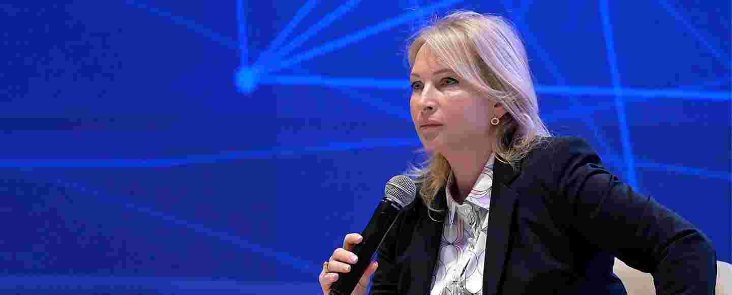 ნათია თურნავა ლონდონის საფონდო ბირჟაზე ევროობლიგაციების განთავსებაზე 