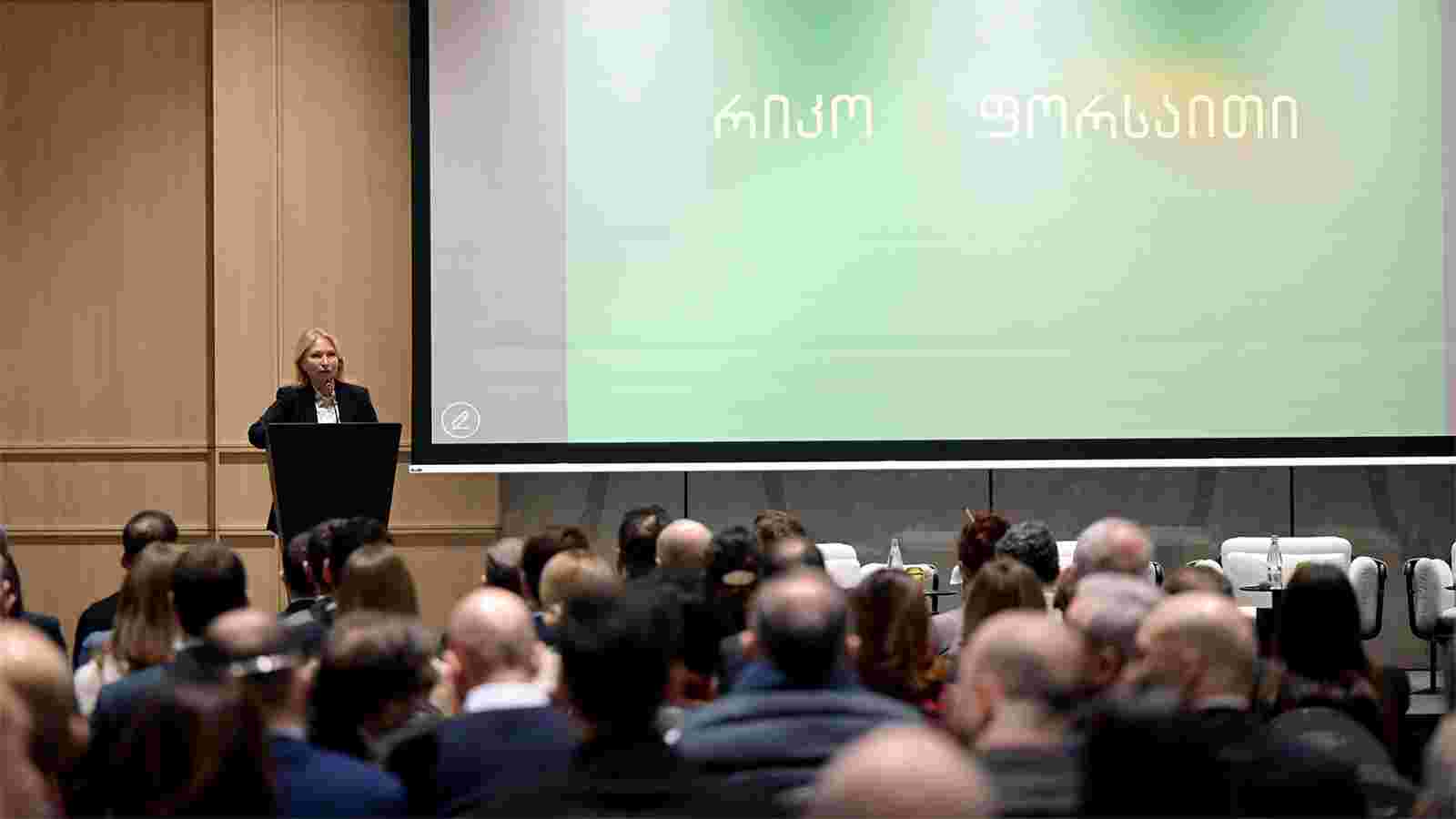 ნათია თურნავა: კაპიტალის ბაზრისთვის წლევანდელი წელი განსაკუთრებით წარმატებულია - წელს გამოშვებულმა კორპორატიული ობლიგაციების ჯამურმა მოცულობამ 1,5 მილიარდ ლარს გადააჭარბა