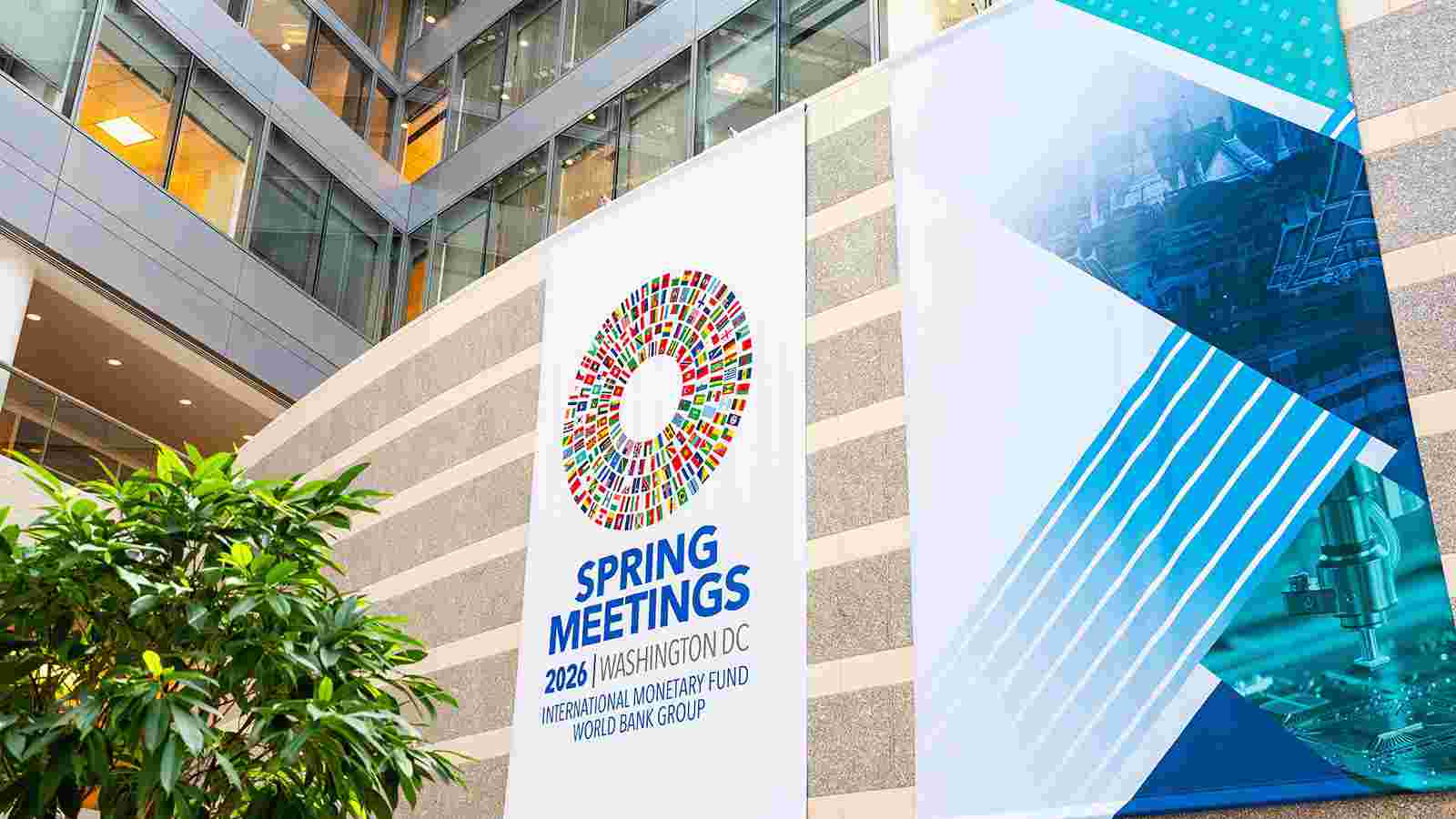 სებ-ის პრეზიდენტმა და ფინანსთა მინისტრმა ვაშინგტონში საერთაშორისო ინვესტორებთან შეხვედრა გამართეს