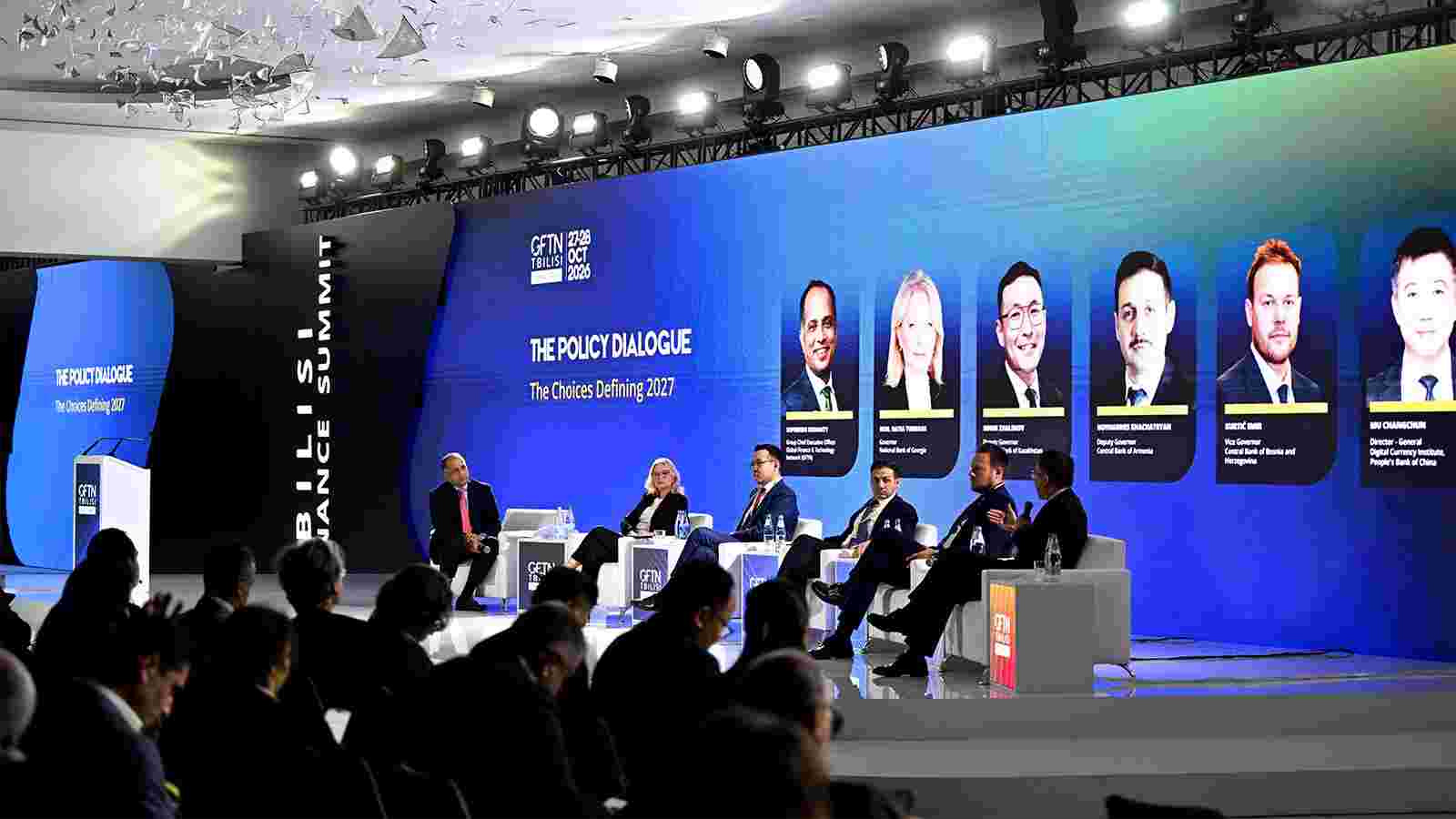 ნათია თურნავა: ჩვენი მიზანია, ფინანსური ინოვაციების განვითარებასთან ერთად შევქმნათ უფრო ეფექტიანი და ურთიერთთავსებადი საგადახდო გარემო