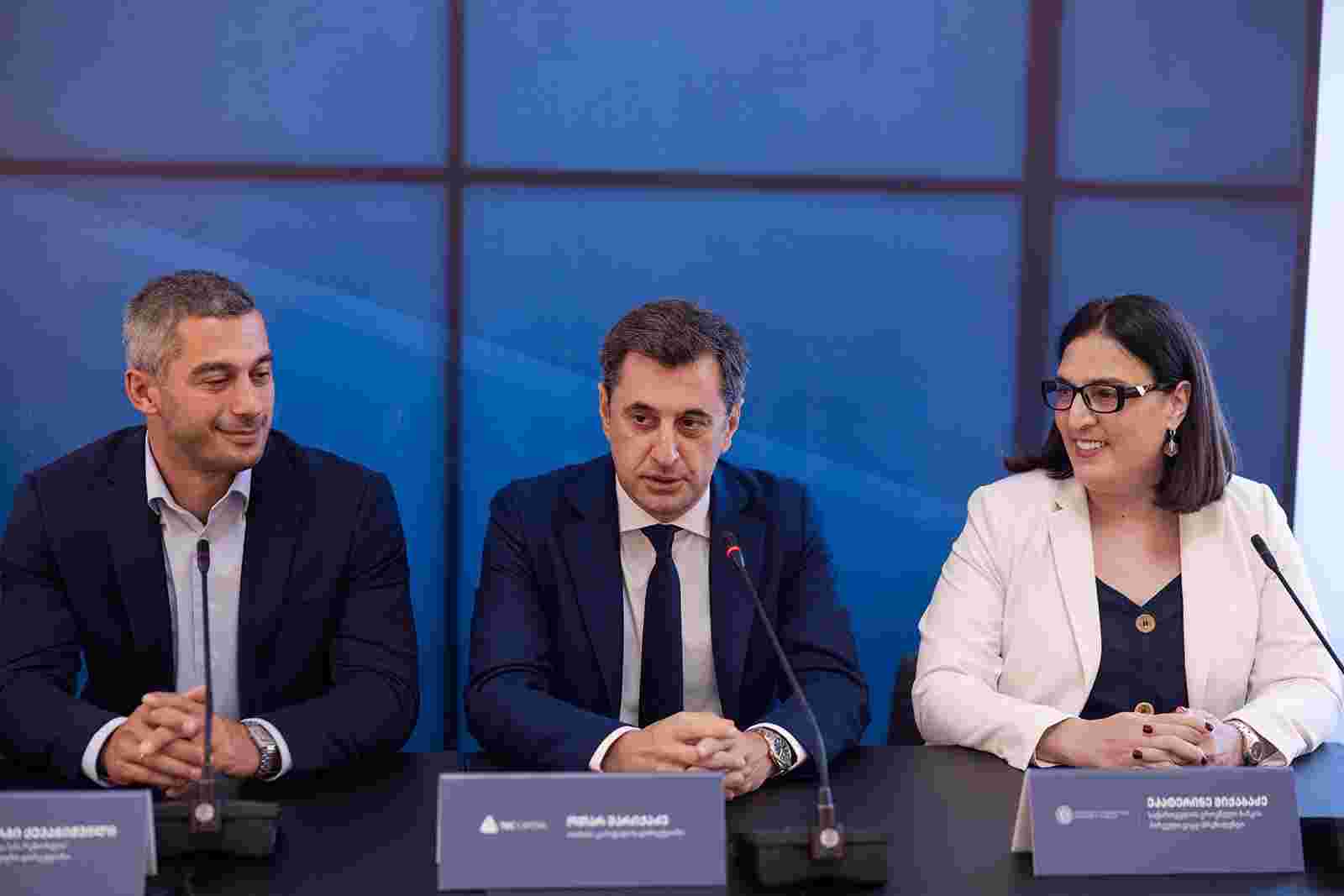 Ekaterine Mikabadze: “It is Important that More and More Debut Issuers Join the Local Capital Market”