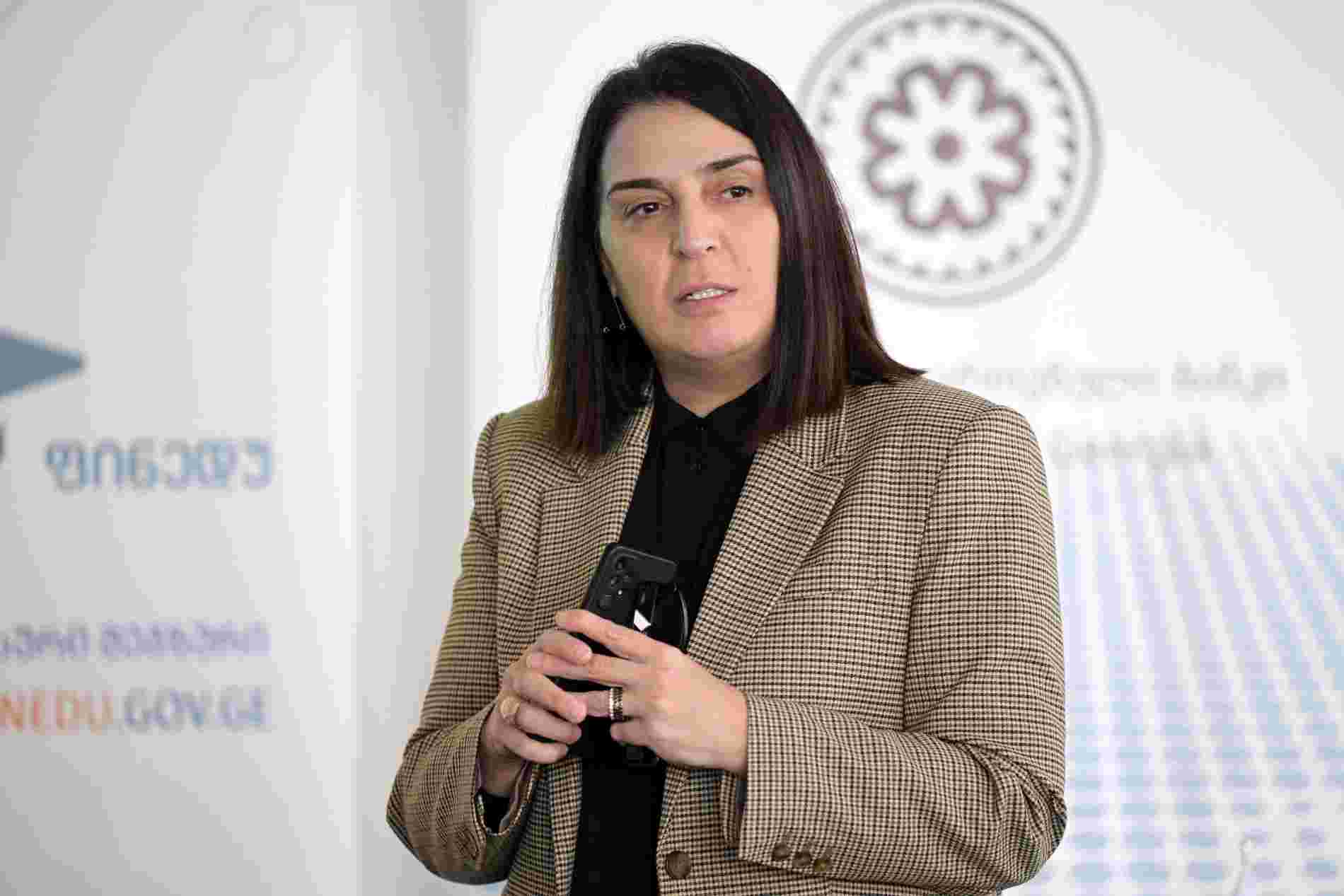 საქართველოს ეროვნულ ბანკში ფინანსური განათლების ეროვნული სტრატეგიის მართვის კომიტეტის სხდომა გაიმართა