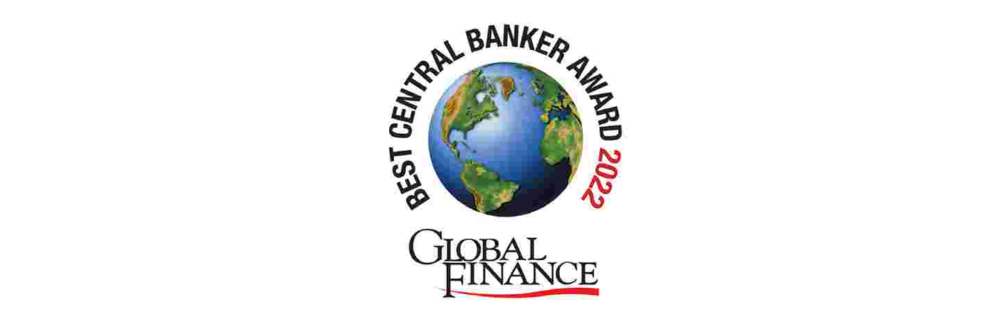 Global Finance-მა კობა გვენეტაძე საუკეთესო ცენტრალური ბანკების მმართველთა შორის ზედიზედ მეხუთედ დაასახელა