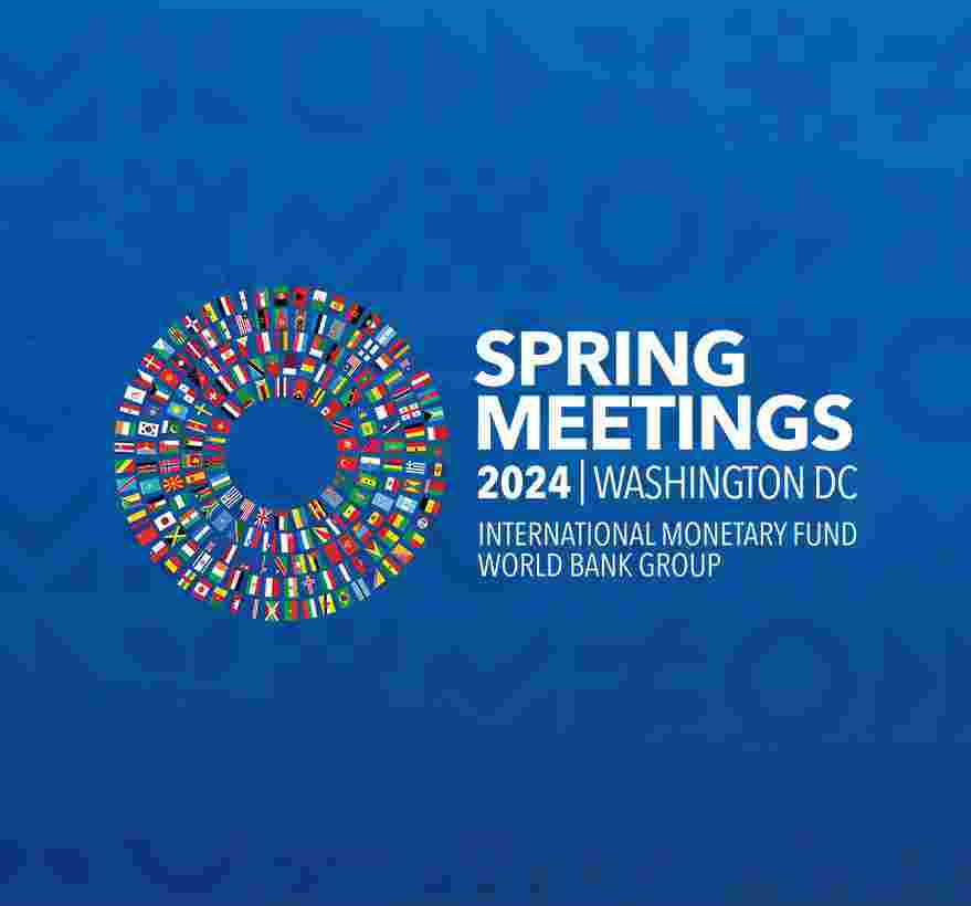 Natia Turnava to Participate in Spring Meetings of the International Monetary Fund and the World Bank