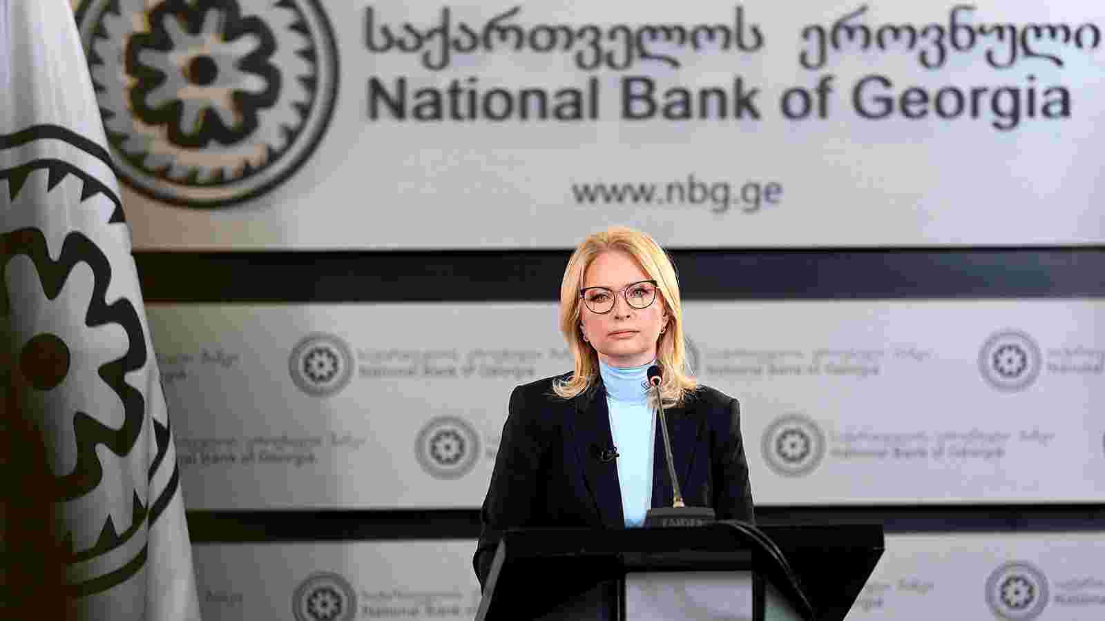 The National Bank of Georgia has reduced Monetary Policy Rate by 0.5 percentage points, to 9.0 percent